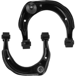 Front Upper Left Right Control Arm Assembly Fit for 2007-2009 Kia Amanti 2006-2011 Hyundai Azera 2006-2010 Hyundai Sonata with Ball Joints K621229 K621230-2pcs