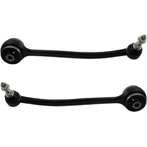 TRQ Front Lower Control Arm with Ball Joint Set Compatible with 2013-2018 Acura RDX