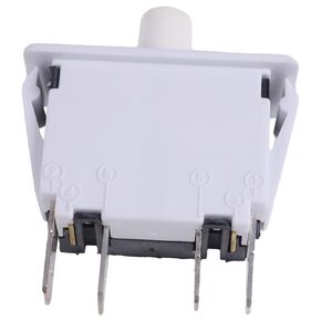 Dryer Door Switch M406103 AP2404268 Compatible with Alliance Laundry Compatible with Speed Queen Compatible with Wascomat (1 Pack)