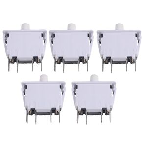 مفتاح باب المجفف M406103 AP2404268 متوافق مع Alliance Laundry متوافق مع Speed ​​Queen متوافق مع Wascomat (عبوة واحدة)