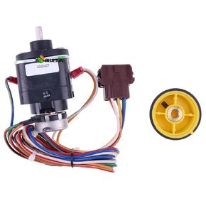 Speed Switch 4360407 and Knob 2560136 Replacement for JLG