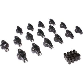 COMP Cams 1605-16 Ultra Pro Magnum Rocker Arm Set w/ 1.6 Ratio for Chevrolet SBC w/ 7/16" Stud