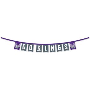 Sacramento Kings Banner String Pennant Flags