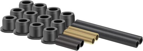 مجموعة البطانة لسابقة سيارة النادي، النوابض الأمامية السفلية وبطانات وأكمام التعليق الأمامية العلوية للذراع A، الجزء رقم: Susp 102289901، الأكمام 102287601، 102287701، 102288101، البطانة 102956201 in Kuwait