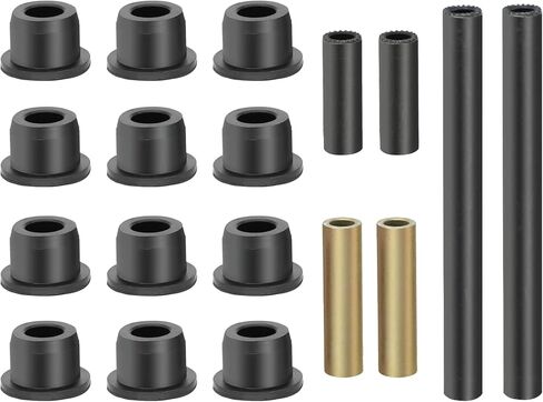 مجموعة البطانة لسابقة سيارة النادي، النوابض الأمامية السفلية وبطانات وأكمام التعليق الأمامية العلوية للذراع A، الجزء رقم: Susp 102289901، الأكمام 102287601، 102287701، 102288101، البطانة 102956201 in Kuwait