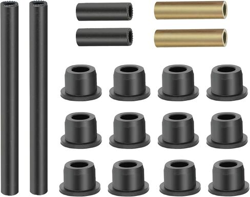 مجموعة البطانة لسابقة سيارة النادي، النوابض الأمامية السفلية وبطانات وأكمام التعليق الأمامية العلوية للذراع A، الجزء رقم: Susp 102289901، الأكمام 102287601، 102287701، 102288101، البطانة 102956201 in Kuwait