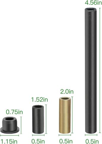 مجموعة البطانة لسابقة سيارة النادي، النوابض الأمامية السفلية وبطانات وأكمام التعليق الأمامية العلوية للذراع A، الجزء رقم: Susp 102289901، الأكمام 102287601، 102287701، 102288101، البطانة 102956201 in Kuwait