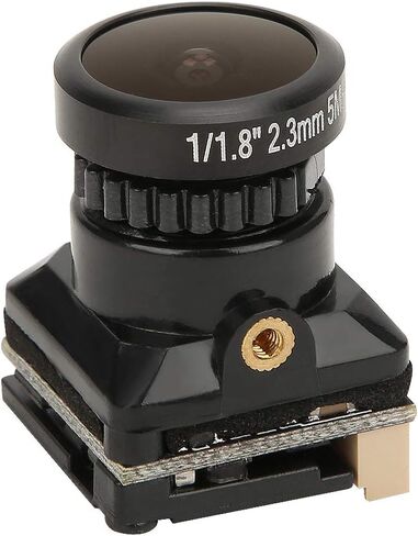 Drone Camera, 1080P 2.3MM Lens Camera, Durable 8g 19x19x19mm 2.3mm Lens Outdoor for RC FPV in Saudi Arabia