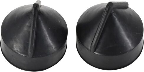 2 قطعة صمام قاذف الغبار K1211-82340 K121182340 متوافق مع جرارات كوبوتا الصناعية للبناء BX1830D BX2200D BX2230D جرارات العشب RTV900XTG RTV900XTR in Kuwait