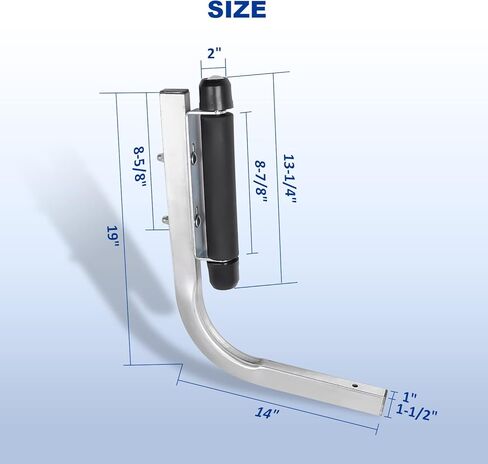 الأدلة الجانبية لمقطورة القارب، ودليل الأسطوانة على النظام in Kuwait