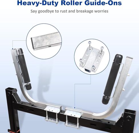 الأدلة الجانبية لمقطورة القارب، ودليل الأسطوانة على النظام in Kuwait