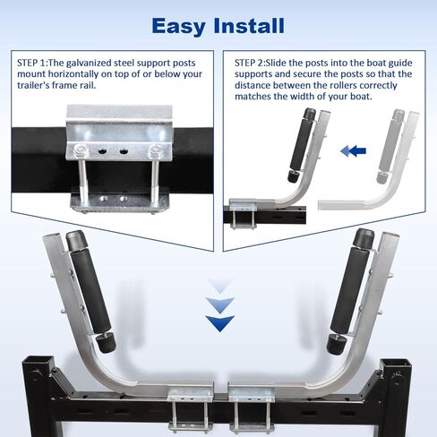 الأدلة الجانبية لمقطورة القارب، ودليل الأسطوانة على النظام in Kuwait