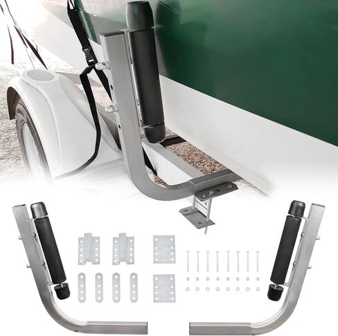 الأدلة الجانبية لمقطورة القارب، ودليل الأسطوانة على النظام in Kuwait