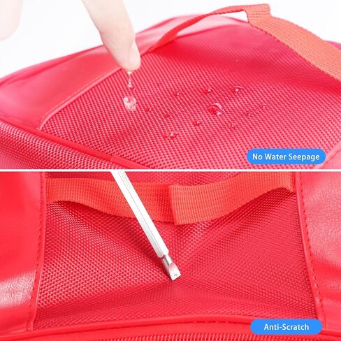 Switch Carry Case for Nintendo Switch/Lite/OLED, Portable Soft Shell Protective Storage Bag, Travel Case for Switch Console Pro Controller & Accessories in Saudi Arabia