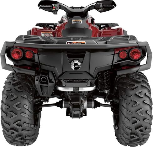 Can-Am XT Rear Bumper For 13-22 CAN-AM OL1000XMR in Saudi Arabia