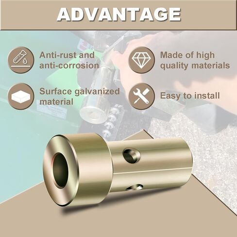 مجموعة البطانات لمحولات الربط السريع Cat 1 مع دبابيس مناسبة للجرارات من الفئة 1-3 التي تستخدم مع نظام الربط السريع استبدال TK95029 (زوجان) in Kuwait