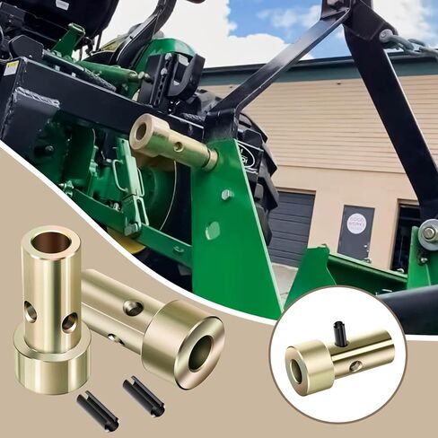 مجموعة البطانات لمحولات الربط السريع Cat 1 مع دبابيس مناسبة للجرارات من الفئة 1-3 التي تستخدم مع نظام الربط السريع استبدال TK95029 (زوجان) in Kuwait