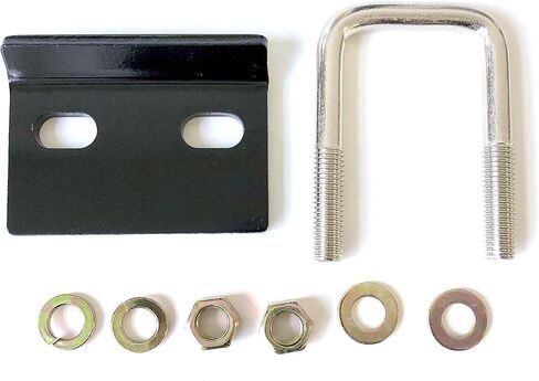 مثبت TYT Hitch Tightener المضاد للخشخشة لوصلات 1.25 بوصة و2 بوصة - قفل مقاوم للصدأ - سهل التركيب - تشغيل هادئ in Kuwait