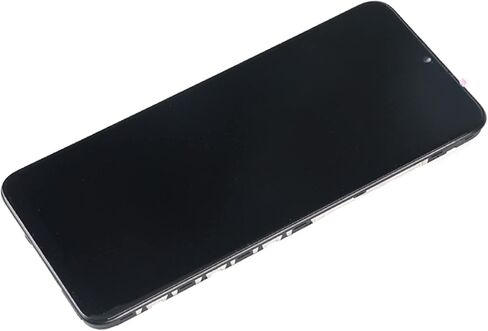 For Samsung A02s Screen Replacement kit for Samsung Galaxy A02s LCD Display A025a A025u s124dl Touch Screen Digitizer Assembly with Tools 6.5 inch (Black with Frame) in Kuwait