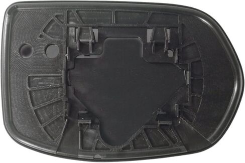 نظام مناسب 88217 زجاج مرآة غير مسخن بجانب السائق مع لوحة دعم، Honda CR-V، 4 15/16 بوصة × 7 7/16 بوصة × 7 5/8 بوصة in Kuwait
