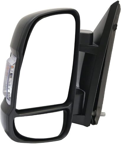 نظارات علوية للمرآة الجانبية البديلة للجانب الأيسر للسائق مع ملاءمة ساخنة Ram Promaster 1500، 2500، 3500، New Six، Work Van in Saudi Arabia