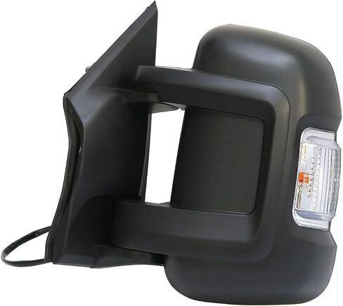 نظارات علوية للمرآة الجانبية البديلة للجانب الأيسر للسائق مع ملاءمة ساخنة Ram Promaster 1500، 2500، 3500، New Six، Work Van in Saudi Arabia