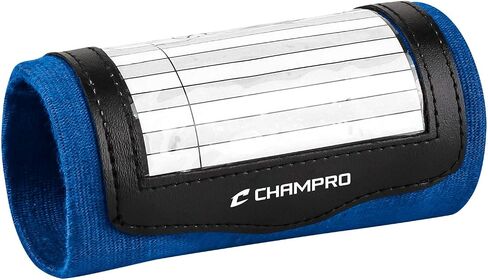 CHAMPRO One Size Single Wristband Playbook in Saudi Arabia