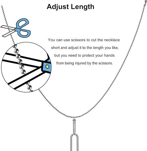 528 هرتز ضبط شوكة القلق قلادة قلادة أدوات التأمل تردد أجهزة الشفاء الذهن الإجهاد الإغاثة هدية للنساء in Kuwait