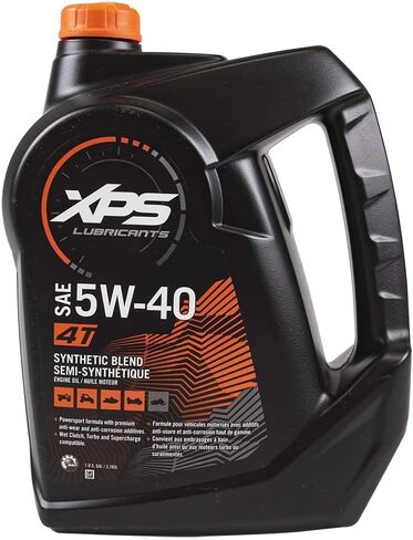 طقم تغيير زيت Sea Doo مع حلقات فلتر O وشمعات الإشعال 4-Tec GTI GTX RXP RXT GTR in Kuwait