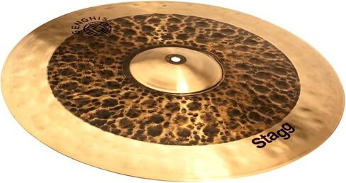 Stagg Crash Cymbal (GENG-CM19D) in Saudi Arabia