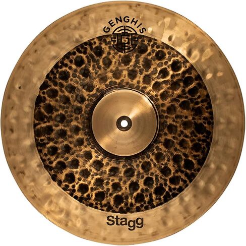 Stagg Crash Cymbal (GENG-CM19D) in Saudi Arabia