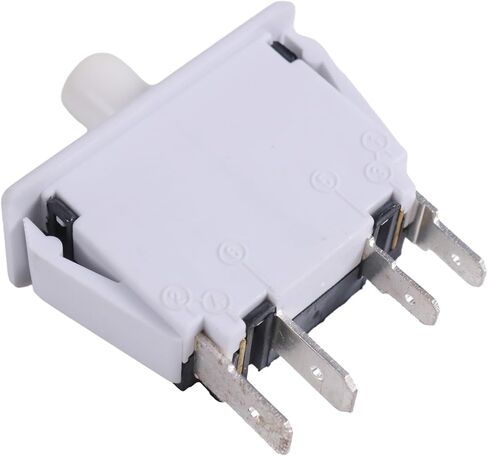 Dryer Door Switch M406103 AP2404268 Compatible with Alliance Laundry Compatible with Speed Queen Compatible with Wascomat (1 Pack) in Saudi Arabia