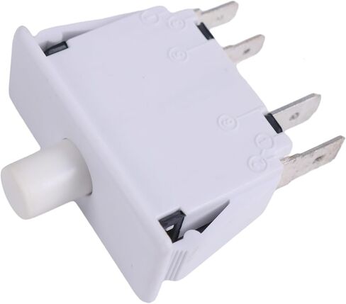 Dryer Door Switch M406103 AP2404268 Compatible with Alliance Laundry Compatible with Speed Queen Compatible with Wascomat (1 Pack) in Saudi Arabia