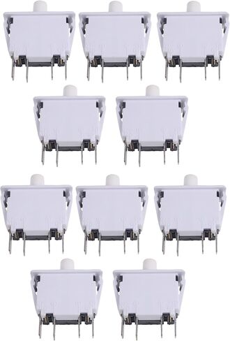 Dryer Door Switch M406103 AP2404268 Compatible with Alliance Laundry Compatible with Speed Queen Compatible with Wascomat (1 Pack) in Saudi Arabia