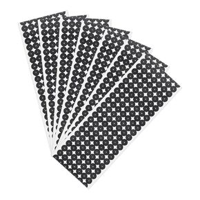 uxcell 1000Pcs 3D Scanner Markers 0.8mm for 3D Scanner, 3D Tracking Dots Reference Point Markers, 3D Target, Diffuse Reflection Markers for 3D Scanner and Optical Tracking