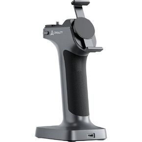 Creality Scan Bridge for 3D Scanner CR-Scan Otter, Supports WiFi 6 Wireless Screen Mirroring, Smart Phone Application, Large Capacity and Fast Charging, Lightweight and Compact for use