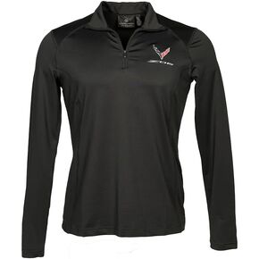 بلوفر SR1 Performance للسيدات بسحاب 1/4 لسيارة C8 Corvette Z06 in Kuwait