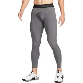 Nike A.P.S. Men's Dri-FIT ADV Versatile Tights (Iron Grey/Iron Grey/Black, DR1890-068)