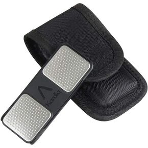 Hermitshell Hard Travel Case Fits Kardia Mobile Monitor Wireless Captures Heart Rate Rhythm Symptoms (Case for Kardia Mobile Monitor)