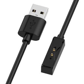 Magnetic Cable Intended Charger for COROS Heart Rate Monitor Armband, Replacement USB Charging Cable Cord for COROS Heart Rate Monitor Accessories 3.3ft/1M
