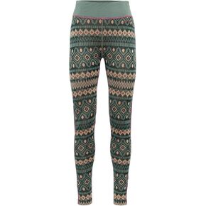 Kari Traa Malia Pants Women's Base Layer Bottoms - Merino Wool and Tencel Blend Pant