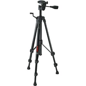Bosch Professional Tripod for Lasers and Levels BT 150 (Height: 55-157 cm, Thread: 1/4")