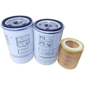 Air Compressor Filter Kit Oil Separation 6221372600 Oil Filter 6211472500 air filter6211473700