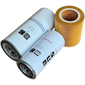 2901086601 Air Compressor Filter Kit ；Oil Separator 1622035101 Oil Filter 1613610500 Air Filter 1613872000