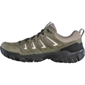 Oboz Men's Sawtooth X Low Hiking Shoe, Sandhill, 11.5 Medium