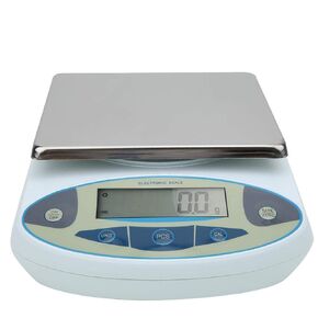 Shipenophy high performance Electronic Balance Lab Analytical Scale 10000g / 0.1g for laboratory use(U.S. regulations, Transl)