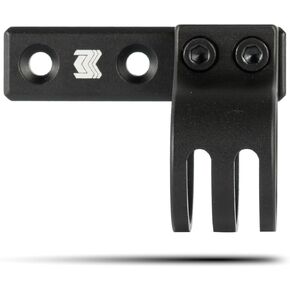 Montrum Flashlight Ring Mount 1 inch Diameter | Compatible with M-LOK