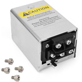 40003916-048 Replacement Actuator for V8043F Series Zone Valves,For V Series Zone Valve V8043F1093 V8043F1028 V8043F1101 V8043F1051,Actuator Motor 24Vac 50/60Hz replacement head for with end switch