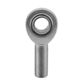 7/8" Bore X 7/8"-14 Shank Right Hand Thread，JMX14T-770 RH Male Rod End with Teflon Liner, Spherical Rod End，Chromoly Right Hand Heim Joint (JMX14T)