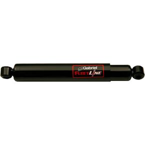 Gabriel 665937 Self Steer Fleetline Heavy Duty Shock Absorber-Fits: Models with LInk/Ridewell/Reyco Steering Stabilizer Replaces OE#: 1210-0007, 1210-0009,1310002, 1310004, 701071-01